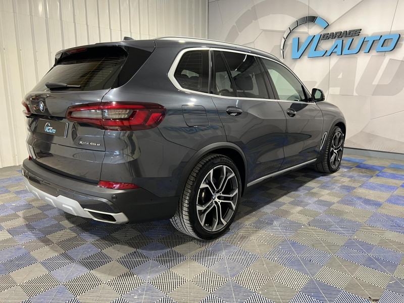 Photo 5 de l'offre de BMW X5  xDrive45e 394 ch BVA8 G05 xLine à 51990€ chez VL Auto