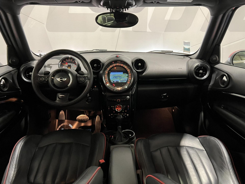 Photo 6 de l'offre de MINI PACEMAN 218 ch ALL4 John Cooper Works BVA à 16990€ chez VL Auto