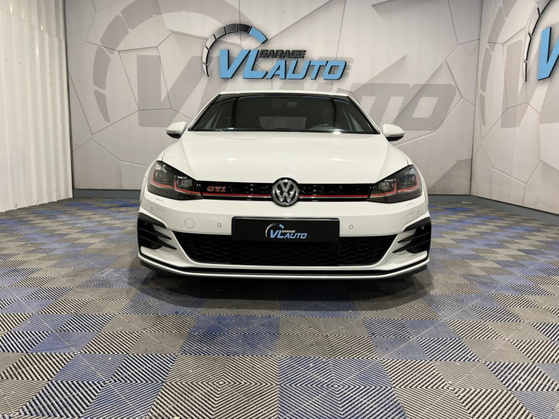 Photo 2 de l'offre de VOLKSWAGEN GOLF 2.0 TSI 245 DSG7 GTI Phase 2 Performance à 24490€ chez VL Auto