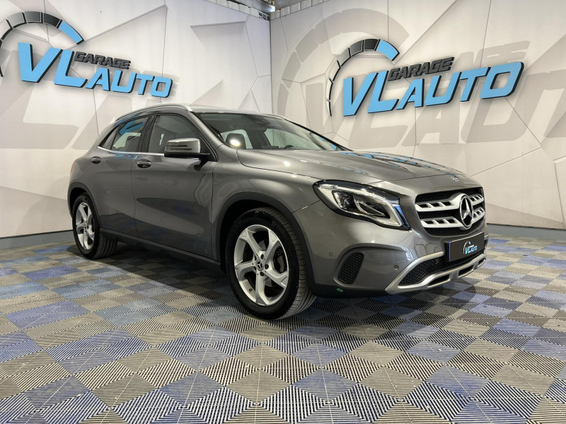 Mercedes-Benz GLA  180 Sensation ESSENCE Gris Occasion à vendre