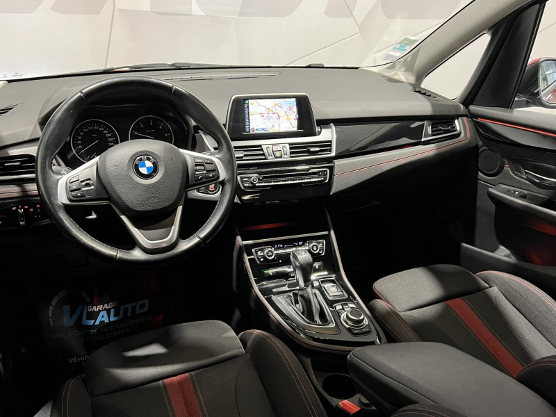 Photo 11 de l'offre de BMW SERIE 2 GRAN TOURER  Gran Tourer 218d 150 ch F46 Sport BVA à 14990€ chez VL Auto