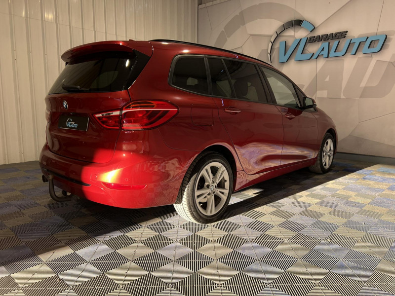 Photo 5 de l'offre de BMW SERIE 2 GRAN TOURER  Gran Tourer 218d 150 ch F46 Sport BVA à 14990€ chez VL Auto