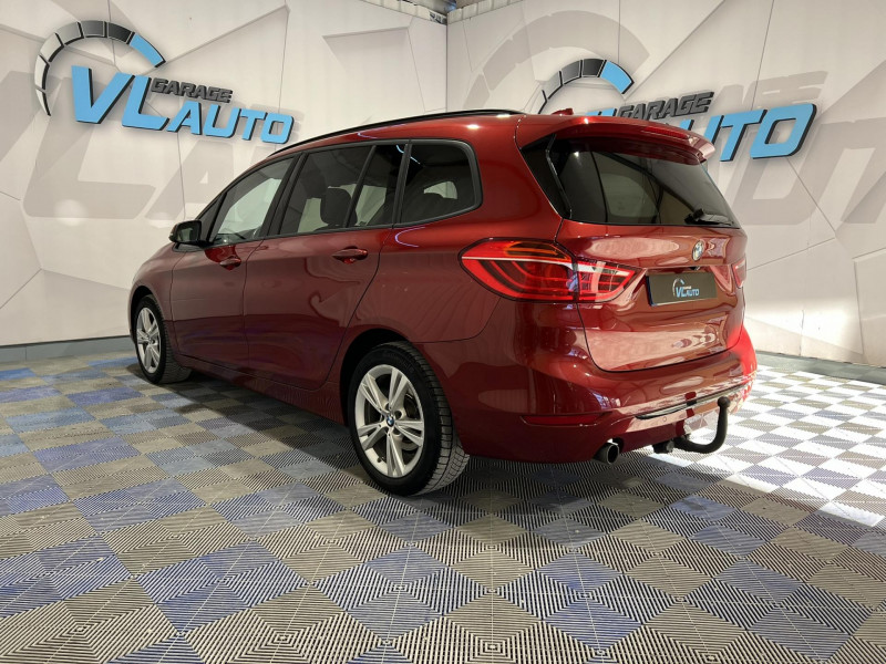 Photo 3 de l'offre de BMW SERIE 2 GRAN TOURER  Gran Tourer 218d 150 ch F46 Sport BVA à 14990€ chez VL Auto