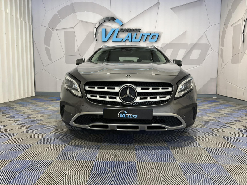 Photo 2 de l'offre de MERCEDES-BENZ GLA  180 Sensation à 19490€ chez VL Auto