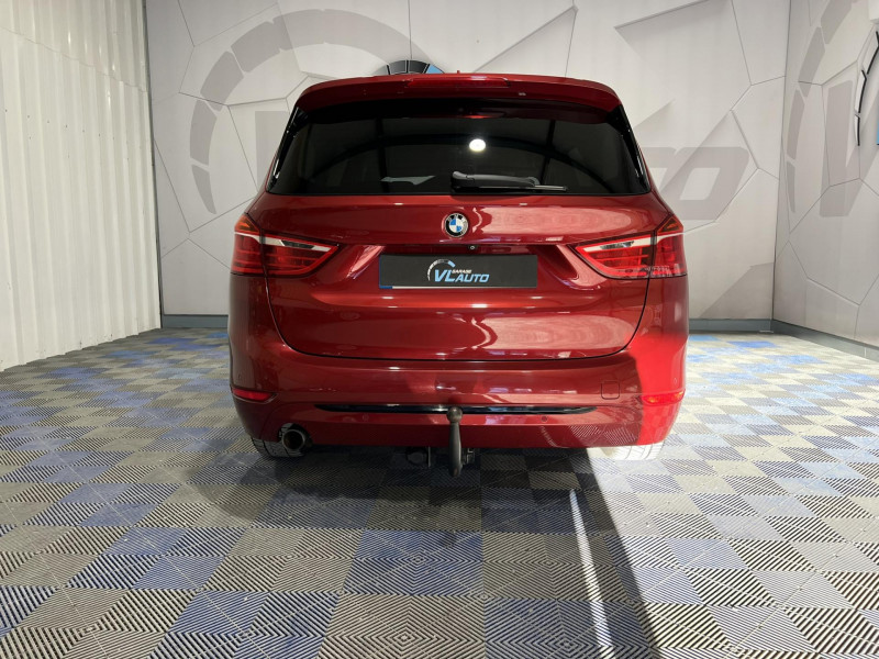 Photo 4 de l'offre de BMW SERIE 2 GRAN TOURER  Gran Tourer 218d 150 ch F46 Sport BVA à 14990€ chez VL Auto