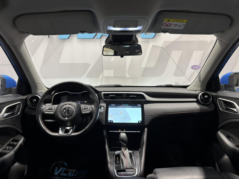 Photo 6 de l'offre de MG ZS 1.0L T-GDI 111ch 2WD BVA6 Luxury à 17990€ chez VL Auto