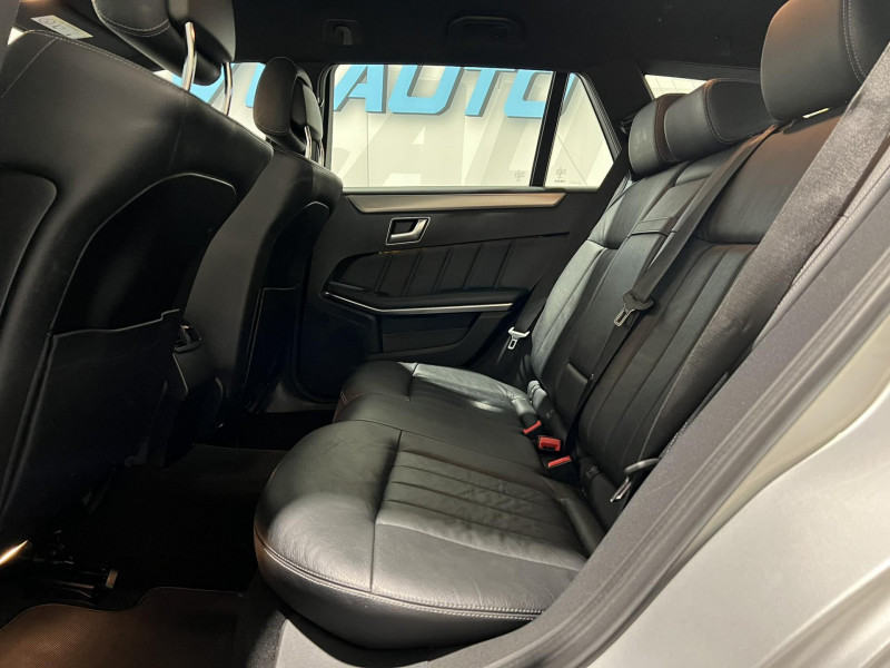 Photo 8 de l'offre de MERCEDES-BENZ CLASSE E BREAK 200 BlueTEC Executive à 16490€ chez VL Auto