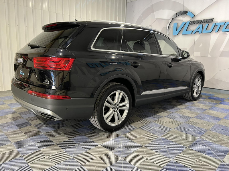 Photo 5 de l'offre de AUDI Q7 3.0 V6 TDI Clean Diesel 272 Tiptronic 8 Quattro 7pl à 33990€ chez VL Auto