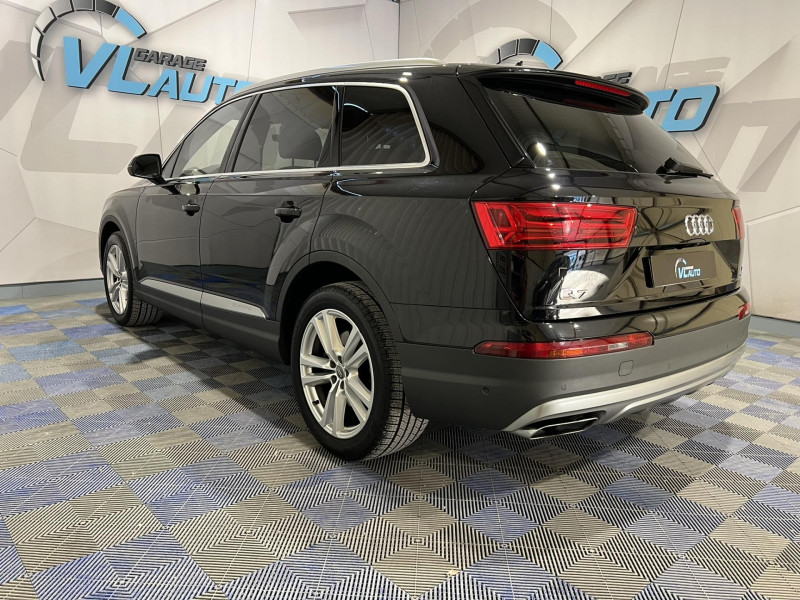 Photo 3 de l'offre de AUDI Q7 3.0 V6 TDI Clean Diesel 272 Tiptronic 8 Quattro 7pl à 33990€ chez VL Auto