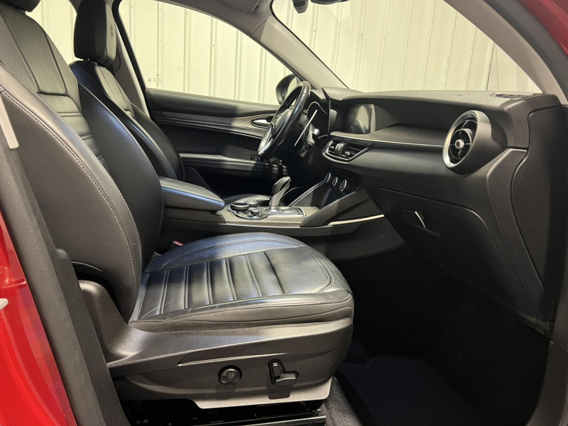 Photo 10 de l'offre de ALFA ROMEO STELVIO 2.2 210 ch Q4 AT8 Super à 20990€ chez VL Auto