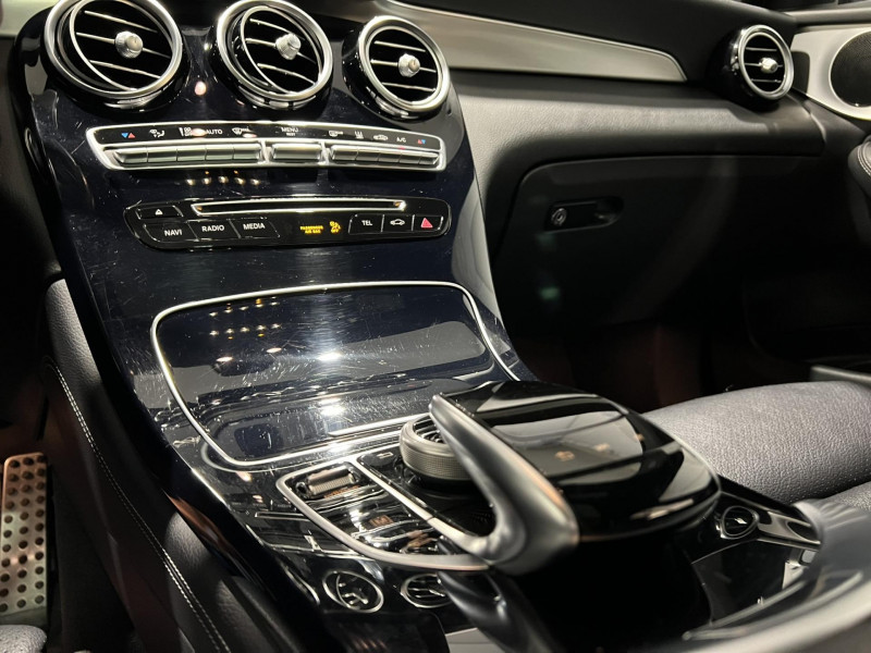 Photo 13 de l'offre de MERCEDES-BENZ GLC 350 e 7G-DCT 4Matic Sportline à 25490€ chez VL Auto