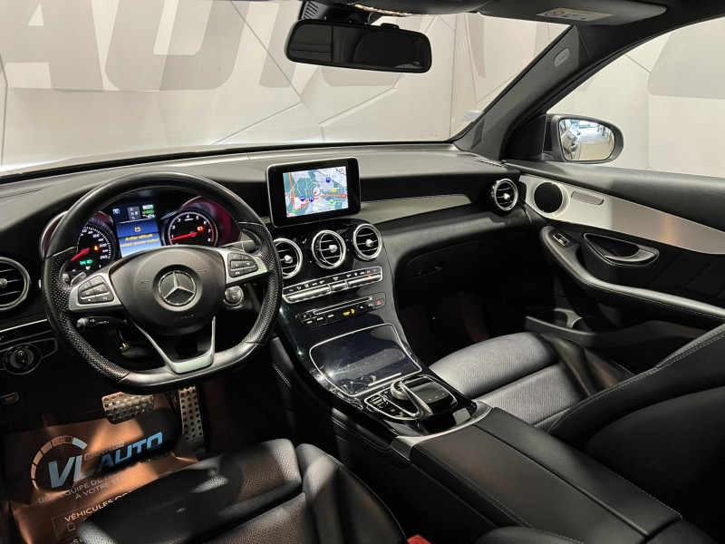 Photo 11 de l'offre de MERCEDES-BENZ GLC 350 e 7G-DCT 4Matic Sportline à 25490€ chez VL Auto