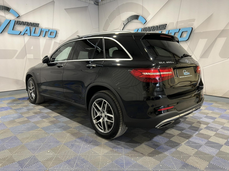 Photo 3 de l'offre de MERCEDES-BENZ GLC 350 e 7G-DCT 4Matic Sportline à 25490€ chez VL Auto