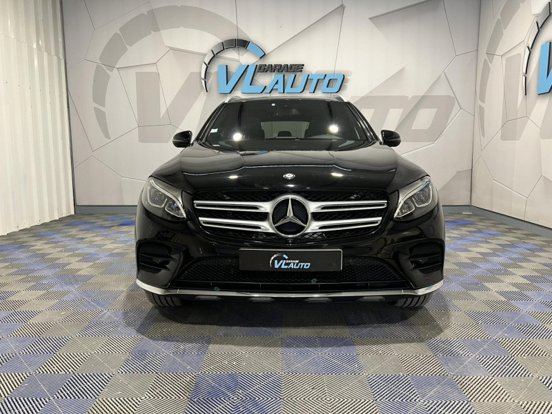 Photo 2 de l'offre de MERCEDES-BENZ GLC 350 e 7G-DCT 4Matic Sportline à 25490€ chez VL Auto