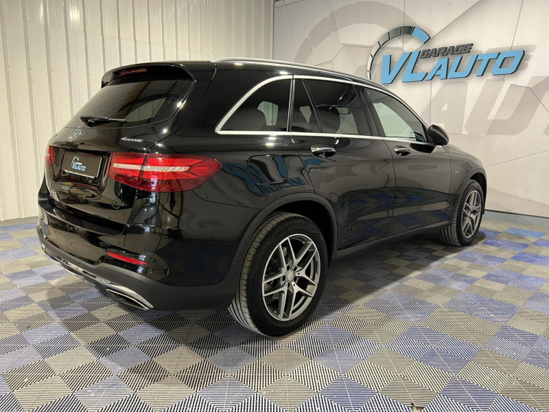 Photo 5 de l'offre de MERCEDES-BENZ GLC 350 e 7G-DCT 4Matic Sportline à 25490€ chez VL Auto