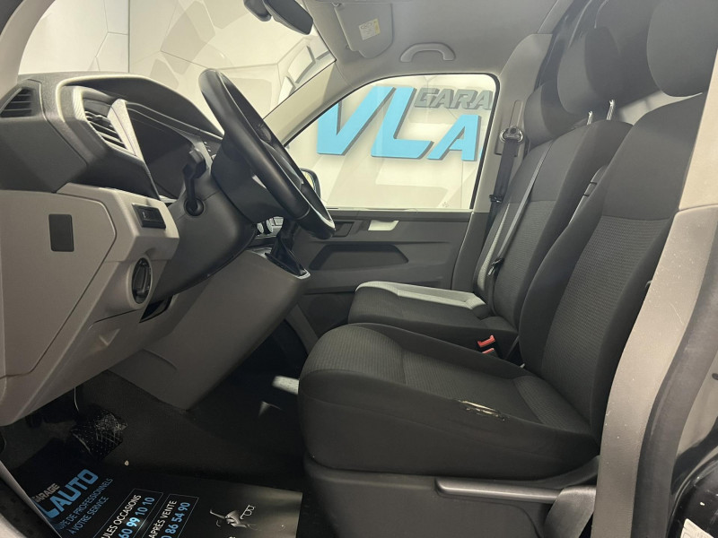 Photo 6 de l'offre de VOLKSWAGEN TRANSPORTER  L1H1 2.0 TDI 150 DSG7 BUSINESS LINE à 20990€ chez VL Auto