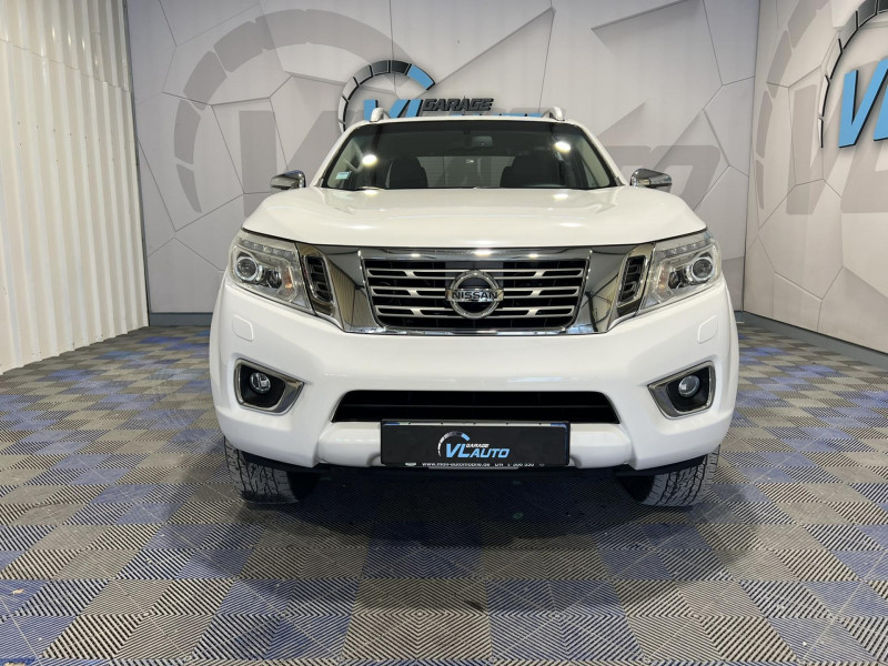 Photo 2 de l'offre de NISSAN NAVARA NP 300 2.3 DCI 190 DOUBLE CAB BVA7 TEKNA+ à 32490€ chez VL Auto