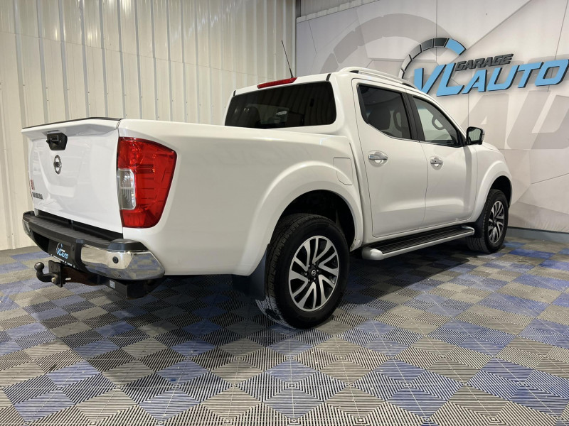 Photo 5 de l'offre de NISSAN NAVARA NP 300 2.3 DCI 190 DOUBLE CAB BVA7 TEKNA+ à 32490€ chez VL Auto