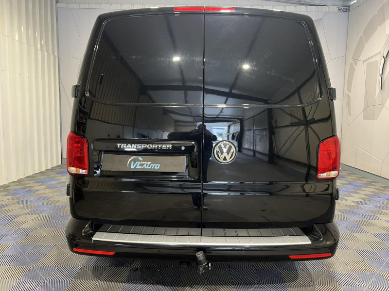 Photo 4 de l'offre de VOLKSWAGEN TRANSPORTER  L1H1 2.0 TDI 150 DSG7 BUSINESS LINE à 20990€ chez VL Auto