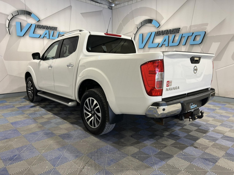 Photo 3 de l'offre de NISSAN NAVARA NP 300 2.3 DCI 190 DOUBLE CAB BVA7 TEKNA+ à 32490€ chez VL Auto