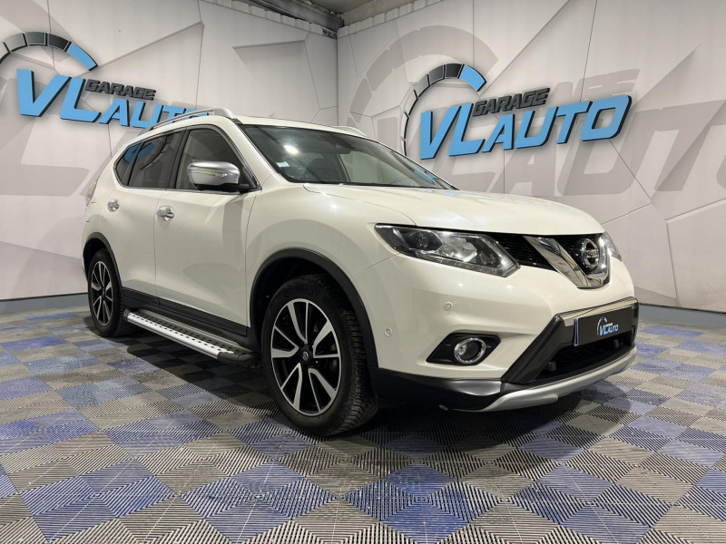 Nissan X-TRAIL  1.6 DIG-T 163 5pl Tekna ESSENCE BLANC Occasion à vendre