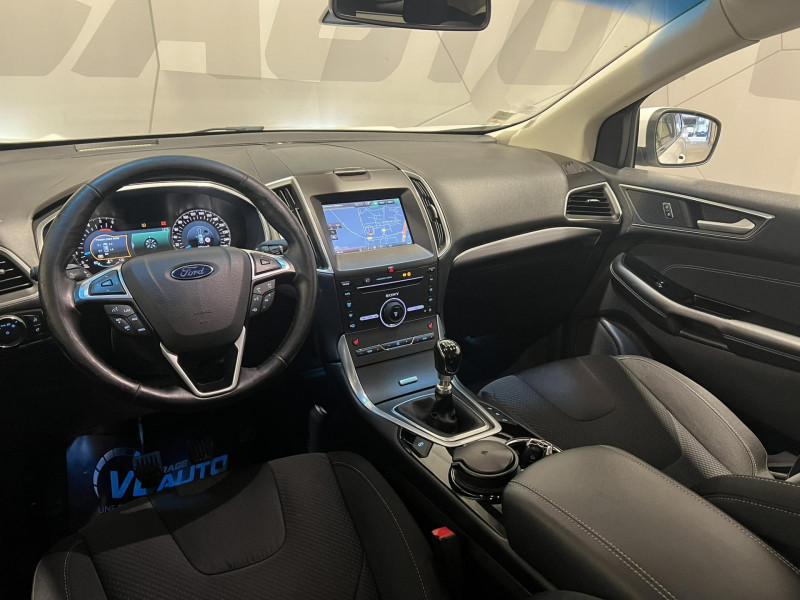 Photo 10 de l'offre de FORD EDGE 2.0 TDCi 180 BVM6 Intelligent AWD Titanium à 15990€ chez VL Auto