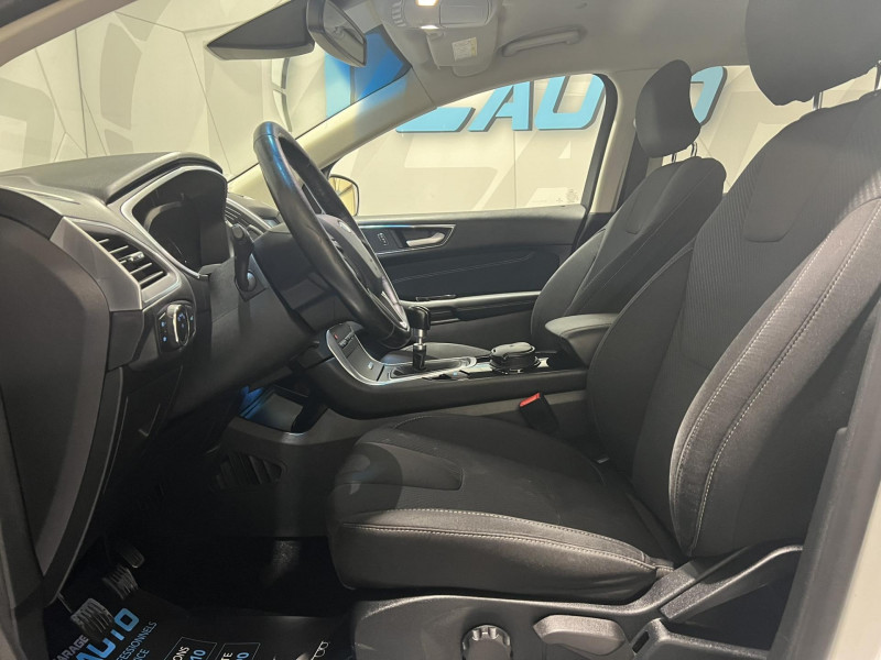 Photo 7 de l'offre de FORD EDGE 2.0 TDCi 180 BVM6 Intelligent AWD Titanium à 15990€ chez VL Auto