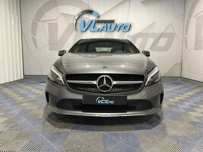 Photo 2 de l'offre de MERCEDES-BENZ CLASSE A 180 Sensation à 16990€ chez VL Auto