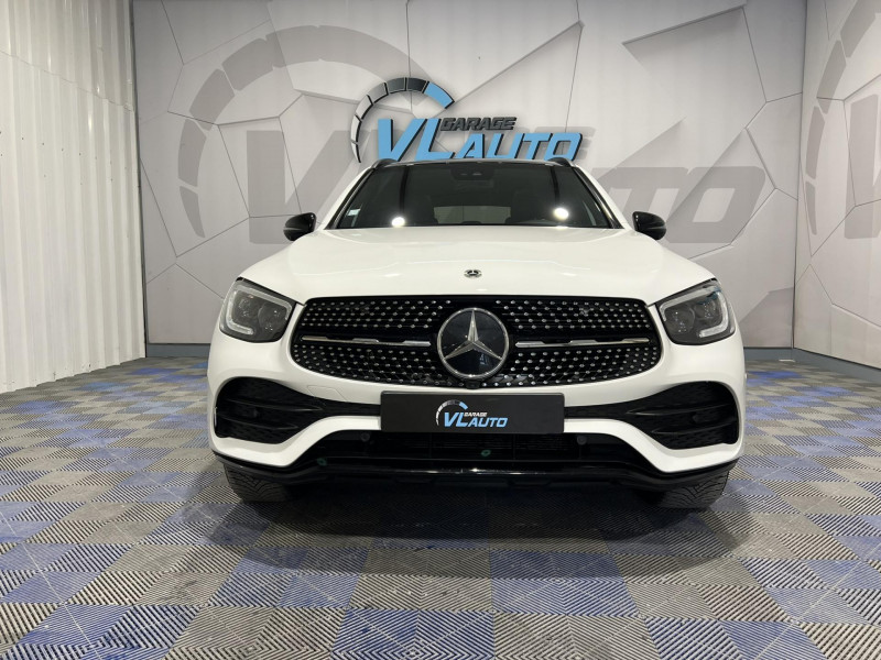 Photo 2 de l'offre de MERCEDES-BENZ GLC  300 de 9G-Tronic 4Matic AMG Line à 36990€ chez VL Auto