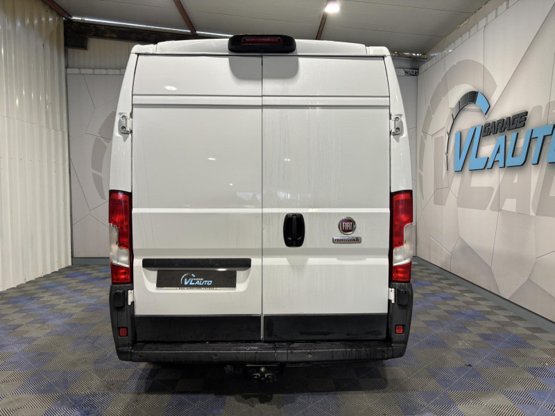 Photo 4 de l'offre de FIAT DUCATO TOLE 3.3 M H2 2.3 MJT 130 PACK PRO NAV à 15990€ chez VL Auto