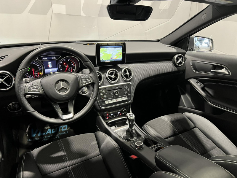 Photo 11 de l'offre de MERCEDES-BENZ CLASSE A 180 Sensation à 16990€ chez VL Auto