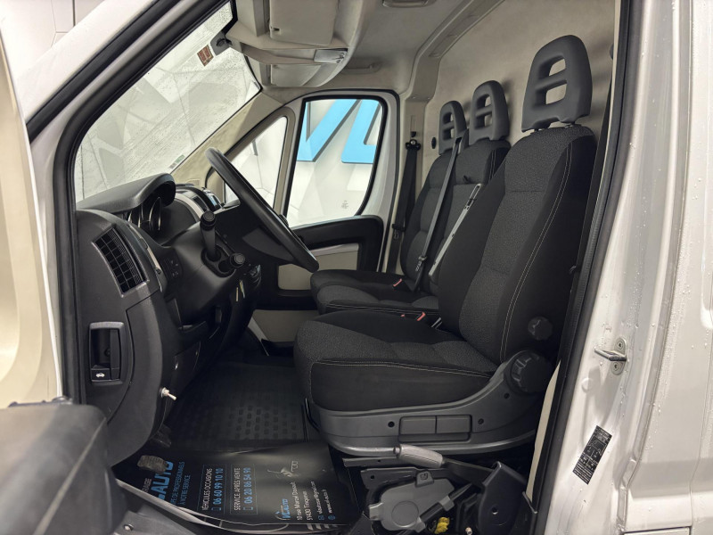 Photo 6 de l'offre de FIAT DUCATO TOLE 3.3 M H2 2.3 MJT 130 PACK PRO NAV à 15990€ chez VL Auto