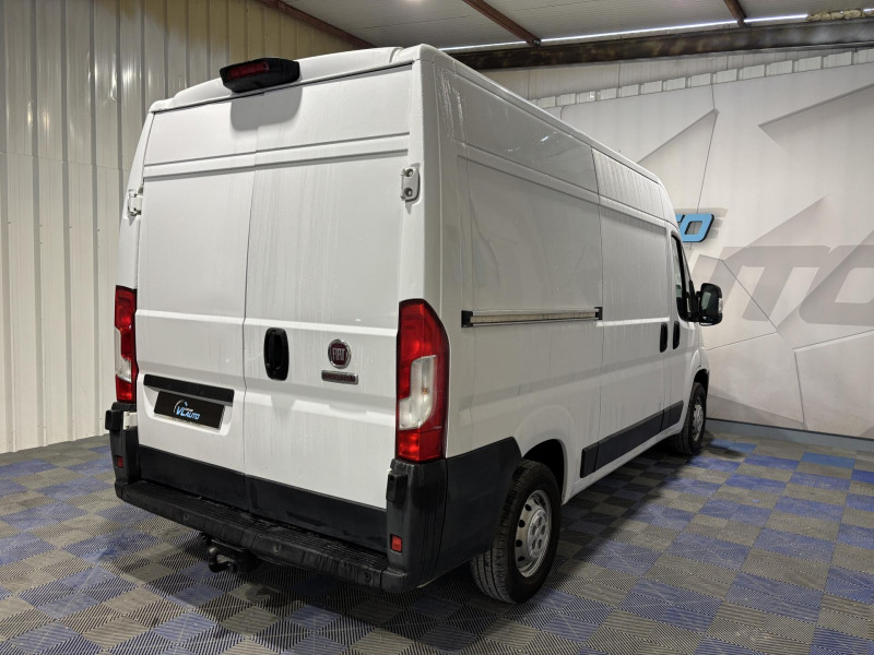 Photo 5 de l'offre de FIAT DUCATO TOLE 3.3 M H2 2.3 MJT 130 PACK PRO NAV à 15990€ chez VL Auto