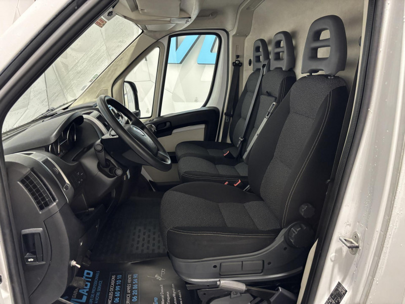 Photo 13 de l'offre de FIAT DUCATO TOLE 3.3 M H2 2.3 MJT 130 PACK PRO NAV à 15990€ chez VL Auto