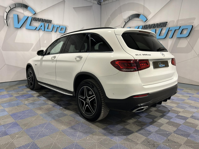 Photo 3 de l'offre de MERCEDES-BENZ GLC  300 de 9G-Tronic 4Matic AMG Line à 36990€ chez VL Auto