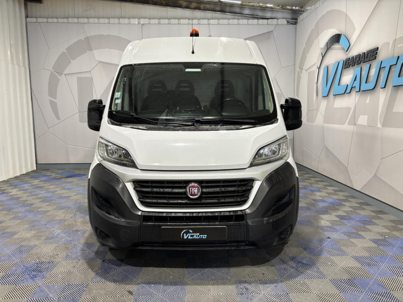 Photo 2 de l'offre de FIAT DUCATO TOLE 3.3 M H2 2.3 MJT 130 PACK PRO NAV à 15990€ chez VL Auto