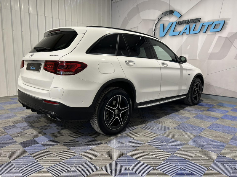 Photo 5 de l'offre de MERCEDES-BENZ GLC  300 de 9G-Tronic 4Matic AMG Line à 36990€ chez VL Auto