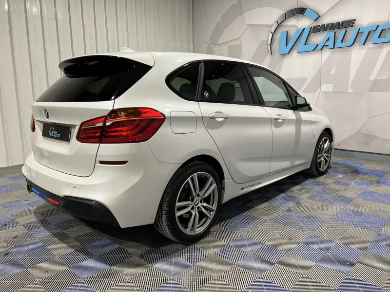 Photo 5 de l'offre de BMW SERIE 2 ACTIVE TOURER 218i 136 ch DKG7 F45 LCI M Sport à 21990€ chez VL Auto