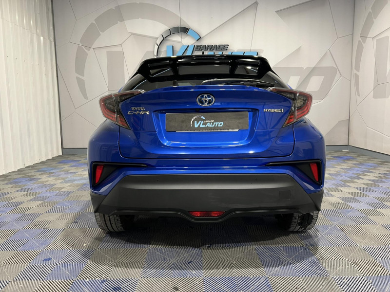 Photo 4 de l'offre de TOYOTA C-HR Hybride 122h Edition à 17990€ chez VL Auto