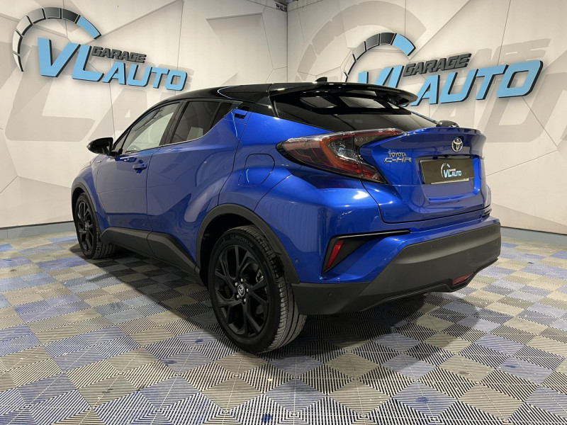 Photo 3 de l'offre de TOYOTA C-HR Hybride 122h Edition à 17990€ chez VL Auto