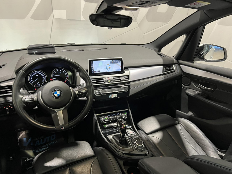 Photo 10 de l'offre de BMW SERIE 2 ACTIVE TOURER 218i 136 ch DKG7 F45 LCI M Sport à 21990€ chez VL Auto