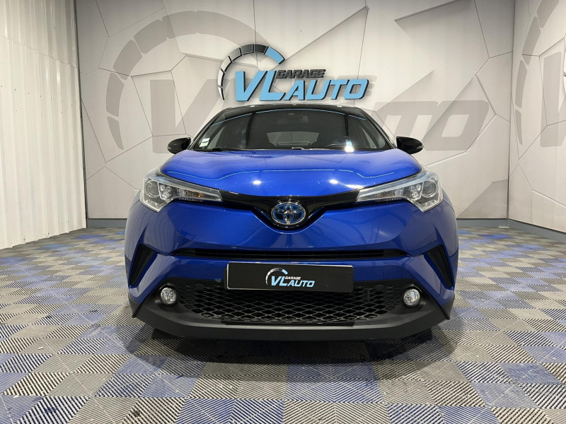 Photo 2 de l'offre de TOYOTA C-HR Hybride 122h Edition à 17990€ chez VL Auto