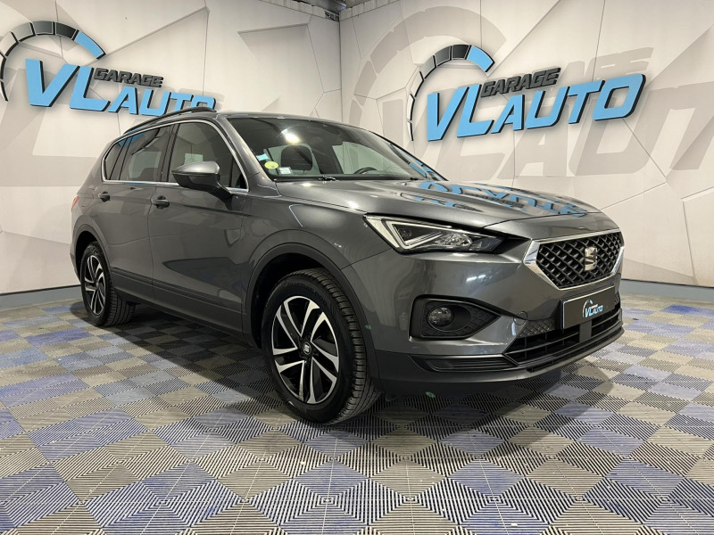 Seat TARRACO 2.0 TDI 150 ch Start/Stop DSG7 4Drive 7 pl Style DIESEL Gis Occasion à vendre