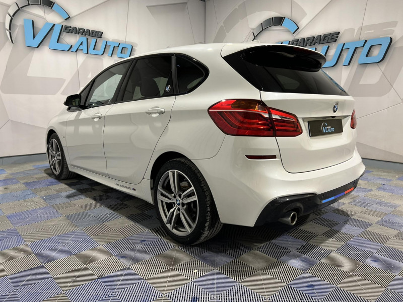 Photo 3 de l'offre de BMW SERIE 2 ACTIVE TOURER 218i 136 ch DKG7 F45 LCI M Sport à 21990€ chez VL Auto