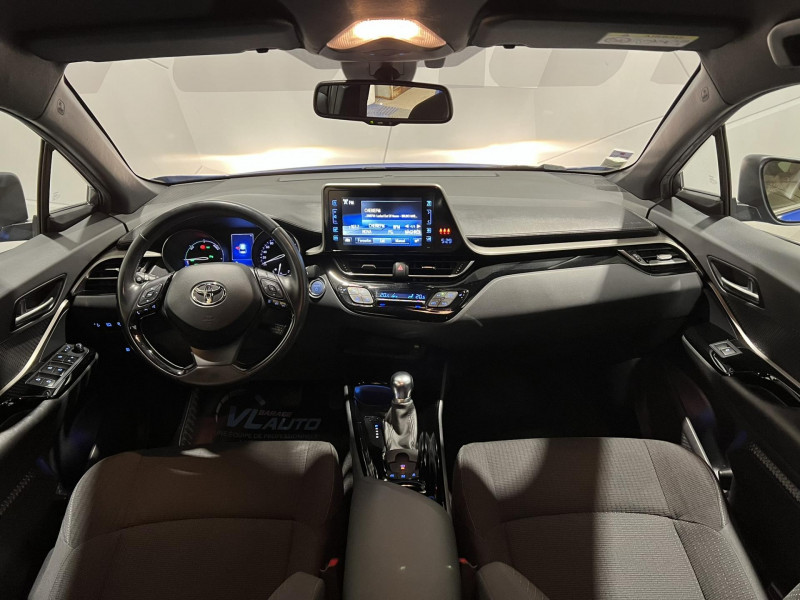 Photo 6 de l'offre de TOYOTA C-HR Hybride 122h Edition à 17990€ chez VL Auto