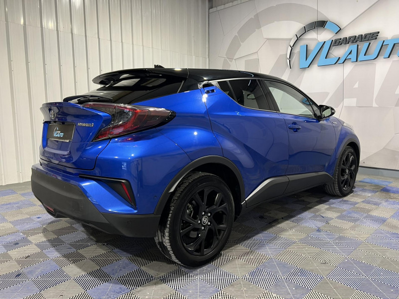 Photo 5 de l'offre de TOYOTA C-HR Hybride 122h Edition à 17990€ chez VL Auto