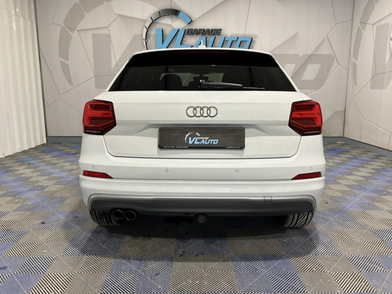 Photo 4 de l'offre de AUDI Q2  40 TFSI 190 S tronic 7 Quattro S LINE à 23990€ chez VL Auto