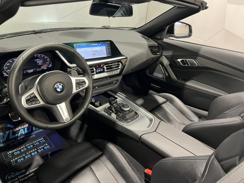 Photo 9 de l'offre de BMW Z4  M40i 340 BVA 8 G29 M Performance 1er main à 51990€ chez VL Auto