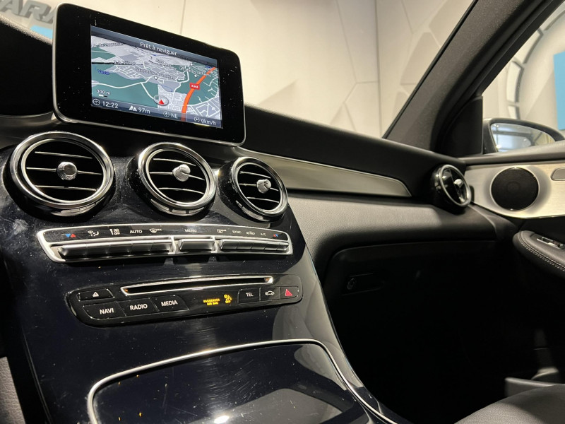 Photo 12 de l'offre de MERCEDES-BENZ GLC COUPE 250 d 9G-Tronic 4Matic Sportline à 38990€ chez VL Auto