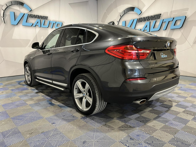 Photo 3 de l'offre de BMW X4 xDrive20d 190 F26 xLine BVA à 19990€ chez VL Auto